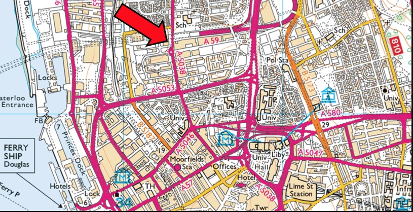 liverpool map